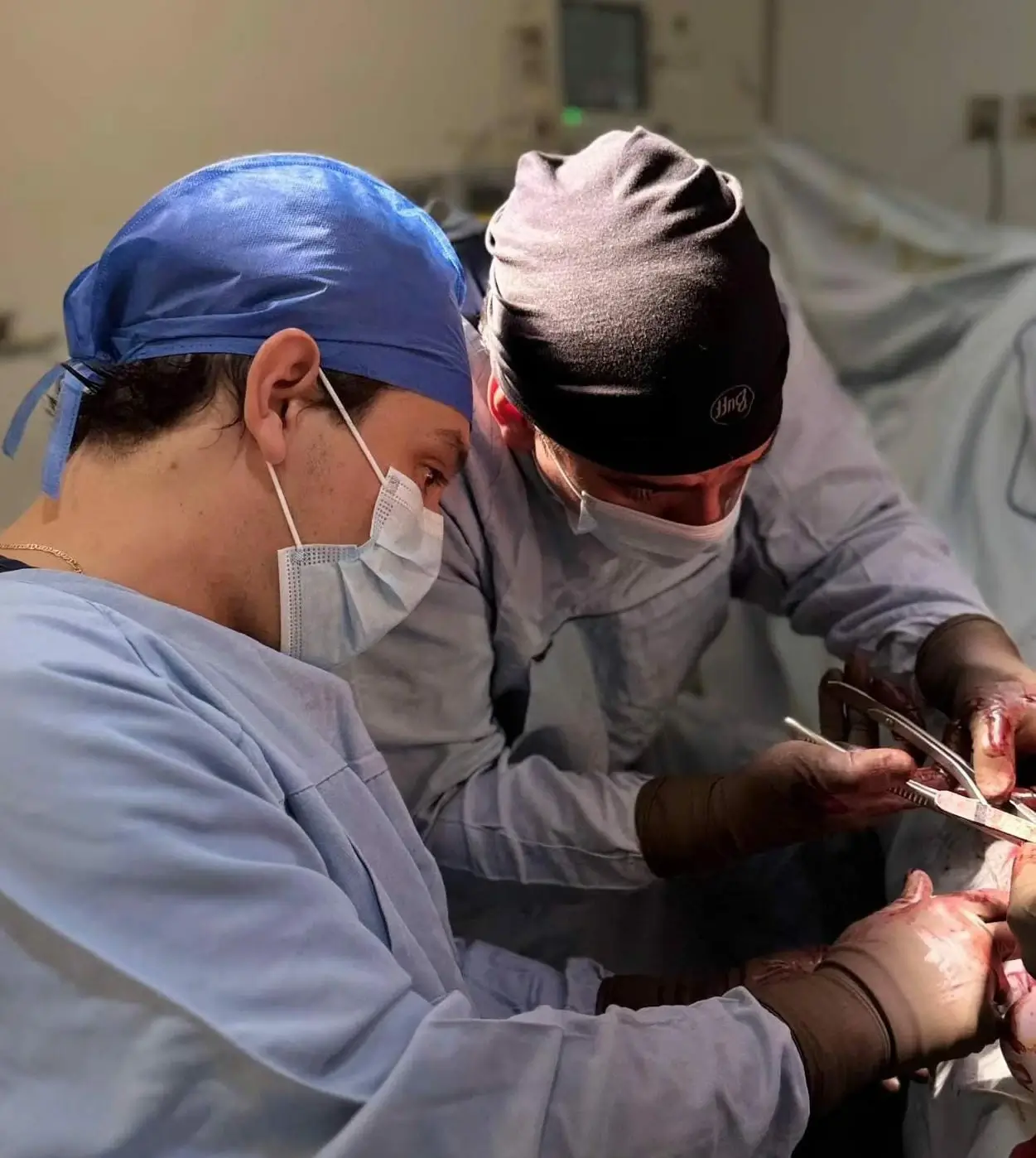 Traumatología Guadalajara - Sala de espera para consulta ortopédica