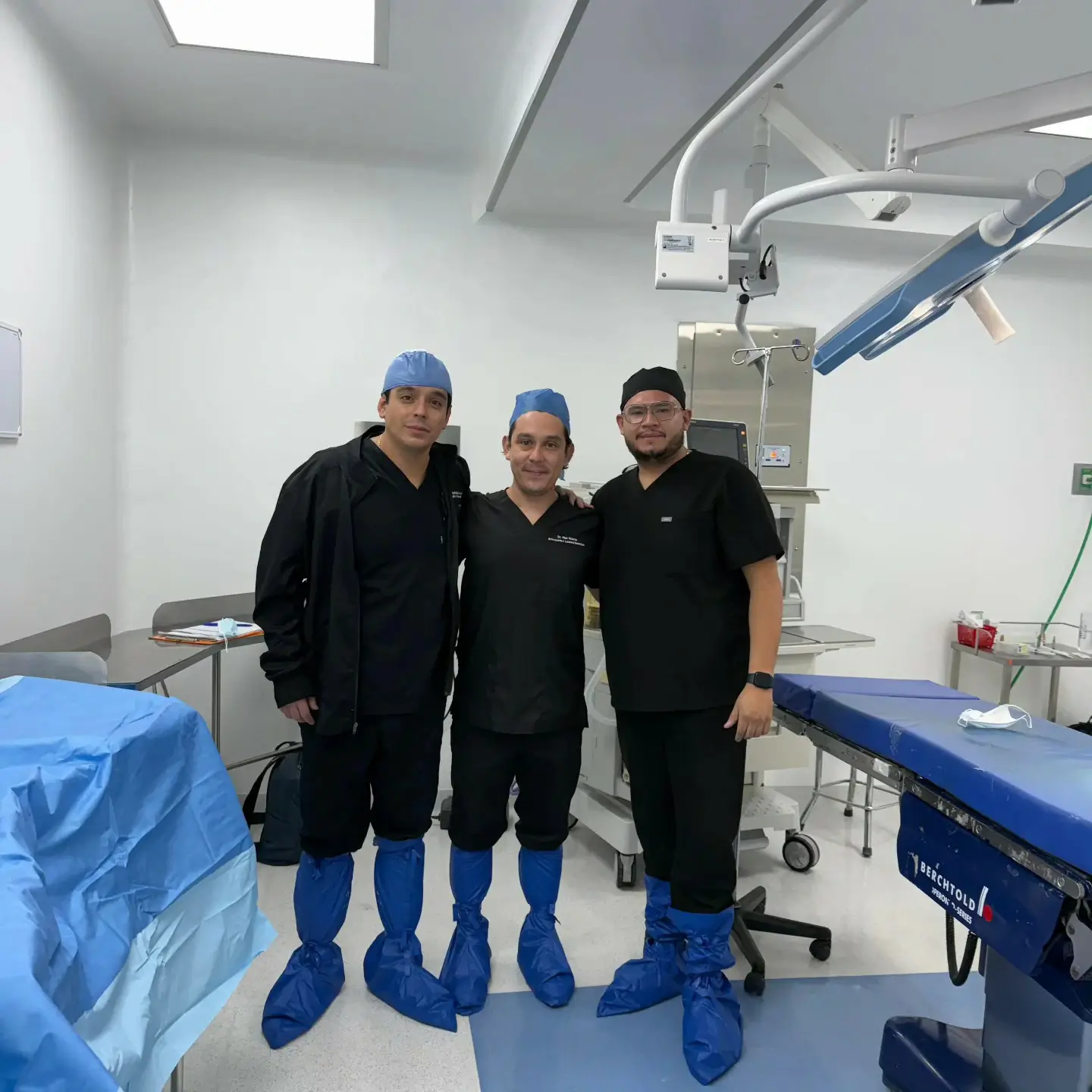 Traumatólogo Guadalajara - Recepción para consultas de ortopedia